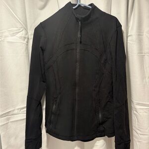 lululemon athletica Black Jacket